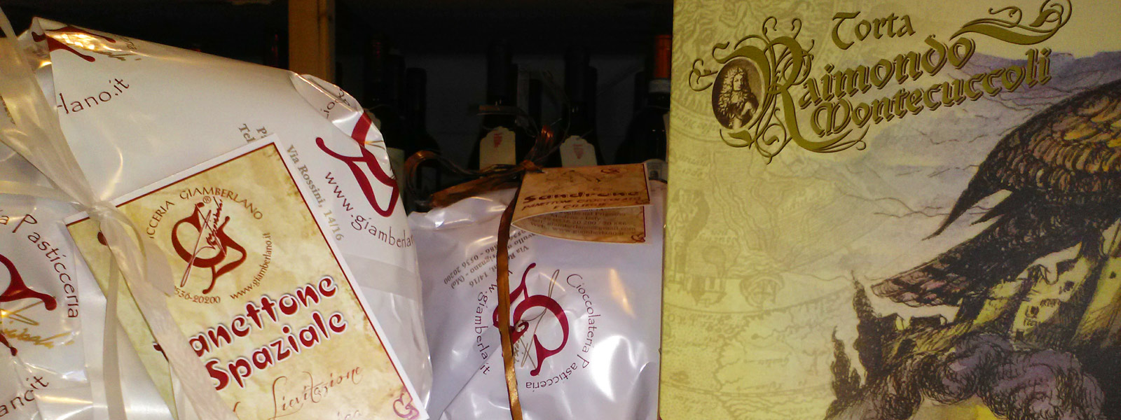 Pasticceria Giamberlano Pasticceria Giamberlano