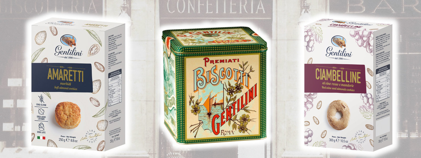 Biscotti Gentilini