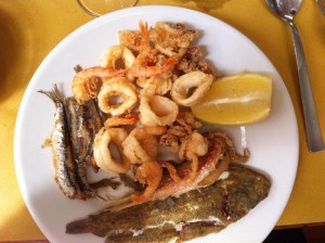 Fritto misto