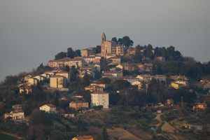 Montemaggiore al Metauro